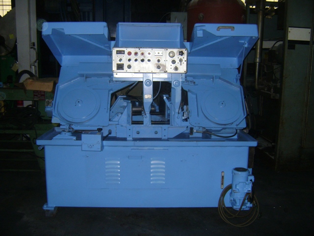 12" X 16" DOALL HORIZONTAL BAND SAW Model No. C-1216A